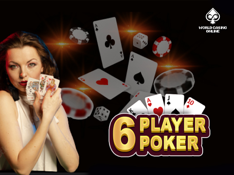 Six player poker